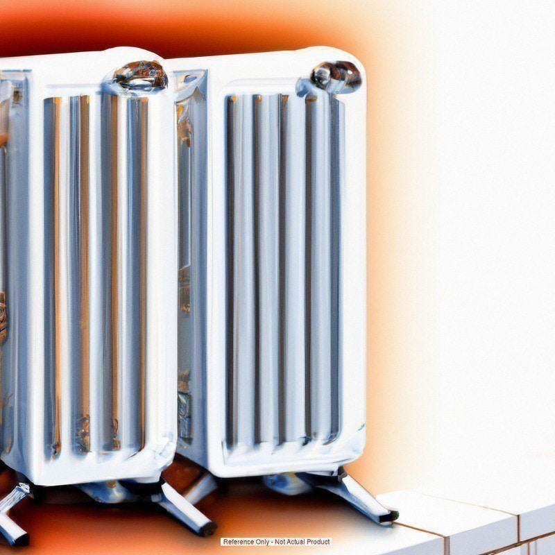 Electric Forced Air Heaters, Heater Type: Wall , Maximum BTU Rating: 5118 , Voltage: 120V , Phase: 1 , Wattage: 1500  MPN:PX1215-OB-R