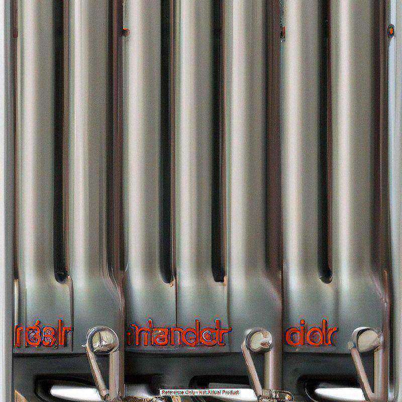 Electric Radiant Heaters, Type: Cove Heater , Heater Type: Cove Heater , Maximum Heating Capacity: 2388 , Minimum Heating Capacity: 2388 , Voltage: 240V  MPN:KCV2407-W