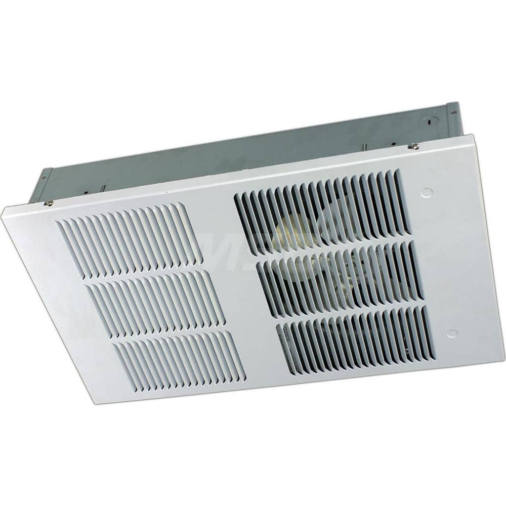 Electric Radiant Heaters, Heater Type: Ceiling Heater , Maximum Heating Capacity: 9383 , Minimum Heating Capacity: 4265 , Voltage: 120.00 , Wattage: 2750  MPN:LPW1227C-W