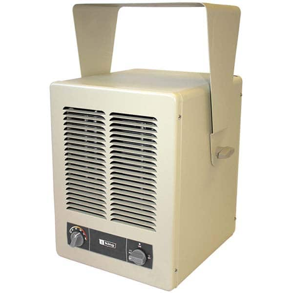 Electric Suspended Heater: Single Phase, 240V MPN:KBP2406