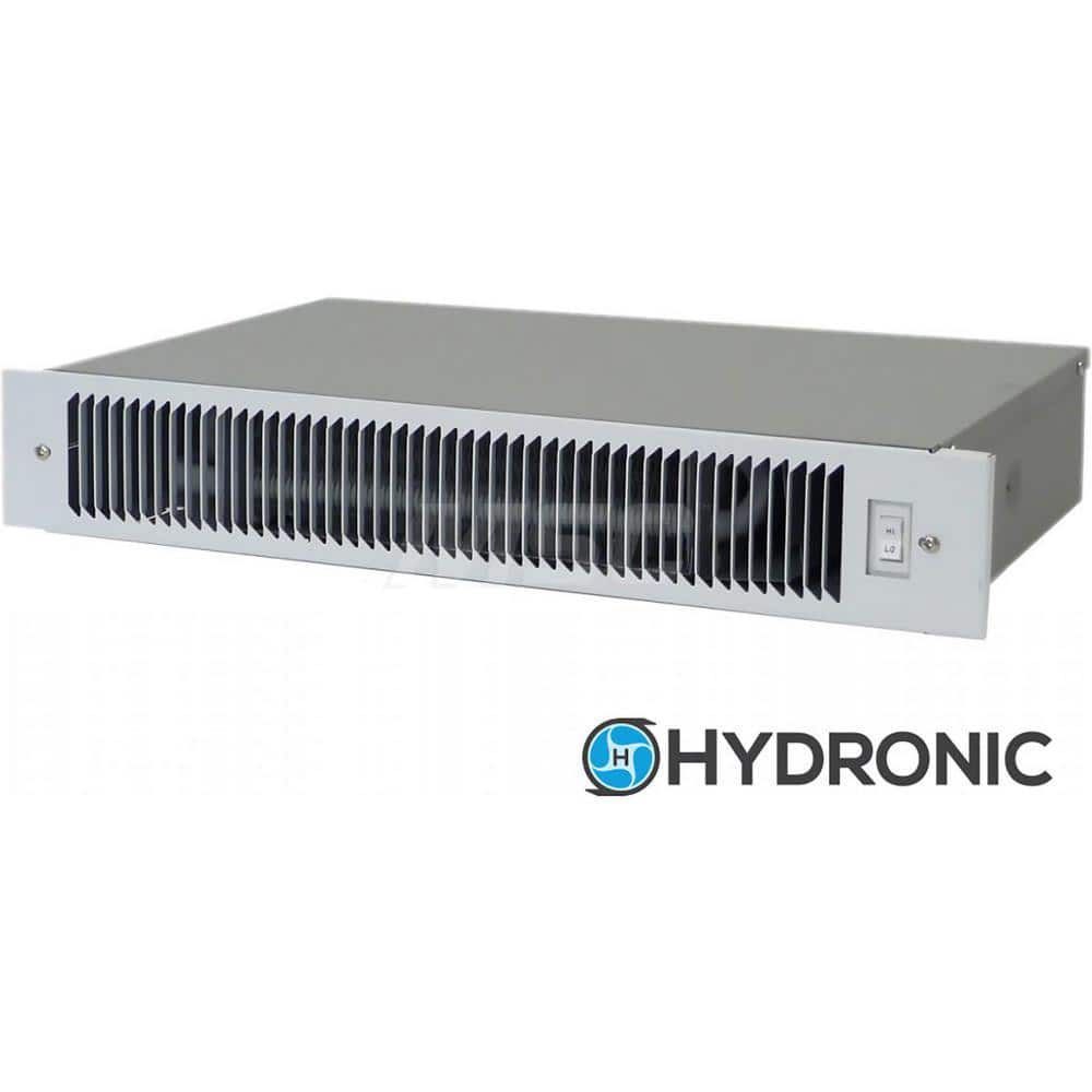 Hydronic Suspended Heaters, Air Flow Direction: Horizontal , Heater Type: Hot Water , Output Heating Capacity: 5100 , Air Flow: 83 , Outlet Velocity: 83  MPN:HT612 4/5-AS/FS