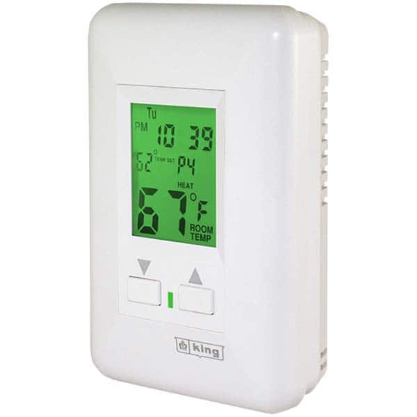 Thermostats, Thermostat Type: Hydronic Thermostat , Maximum Temperature: 95.0 , Minimum Temperature: 44.0 , Maximum Voltage: 120 V , Amperage: 12.5 A  MPN:HWP120