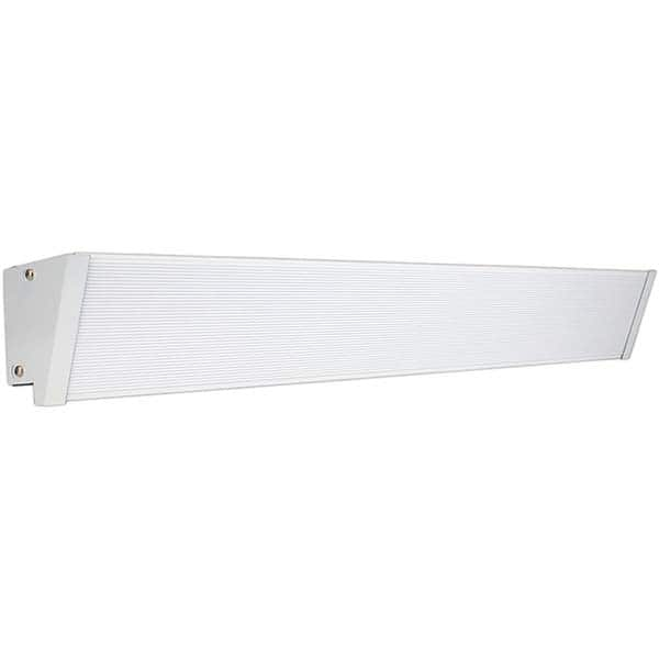 Wall Heaters, Type: Wall Heaters , Voltage: 240, 240 , Wattage: 420, 420 W, 420 W, 420 , Maximum BTU Rating: 1433 , Width (Inch): 3-7/8  MPN:KCV2404-W