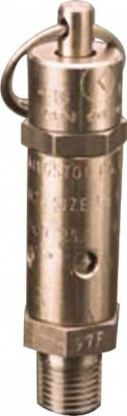 ASME Safety Relief Valve: 1/4