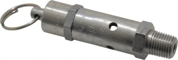 ASME Safety Relief Valve: 1/4