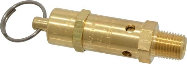 ASME Safety Relief Valve: 1/4