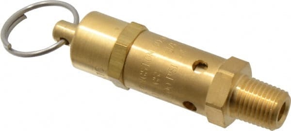 ASME Safety Relief Valve: 1/4