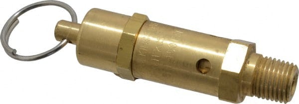 ASME Safety Relief Valve: 1/4