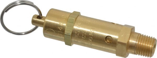 ASME Safety Relief Valve: 1/4