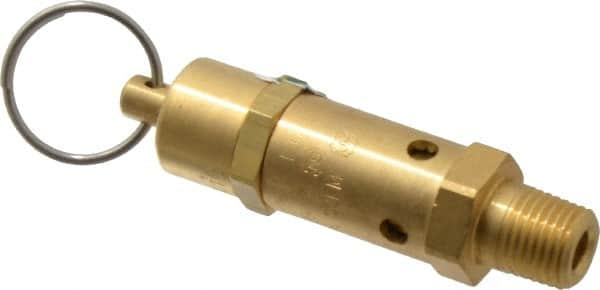 ASME Safety Relief Valve: 1/4