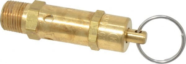 ASME Safety Relief Valve: 3/8