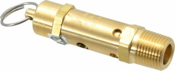 ASME Safety Relief Valve: 1/2