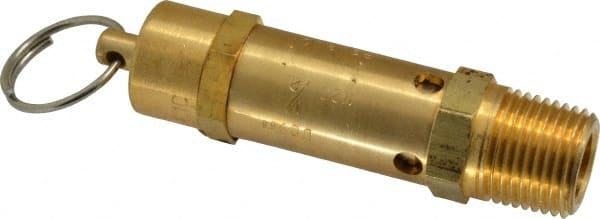 ASME Safety Relief Valve: 1/2