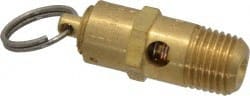 ASME Safety Relief Valve: 1/4