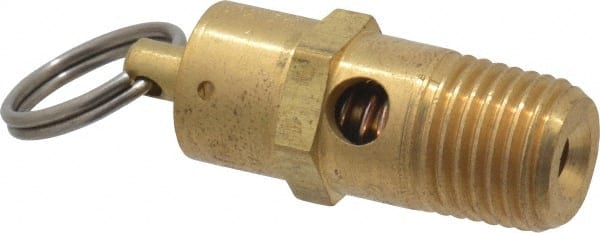 ASME Safety Relief Valve: 1/4