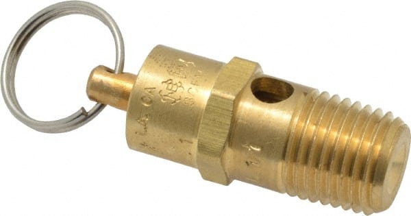 ASME Safety Relief Valve: 1/4