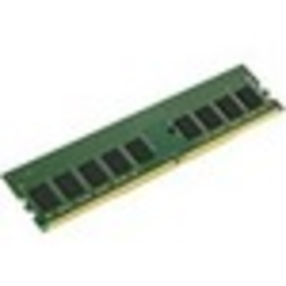 Kingston - DDR4 - module - 8 GB - DIMM 288-pin - 2666 MHz / PC4-21300 - CL19 - 1.2 V - unbuffered - ECC (Min Order Qty 2) MPN:KTH-PL426E/8G