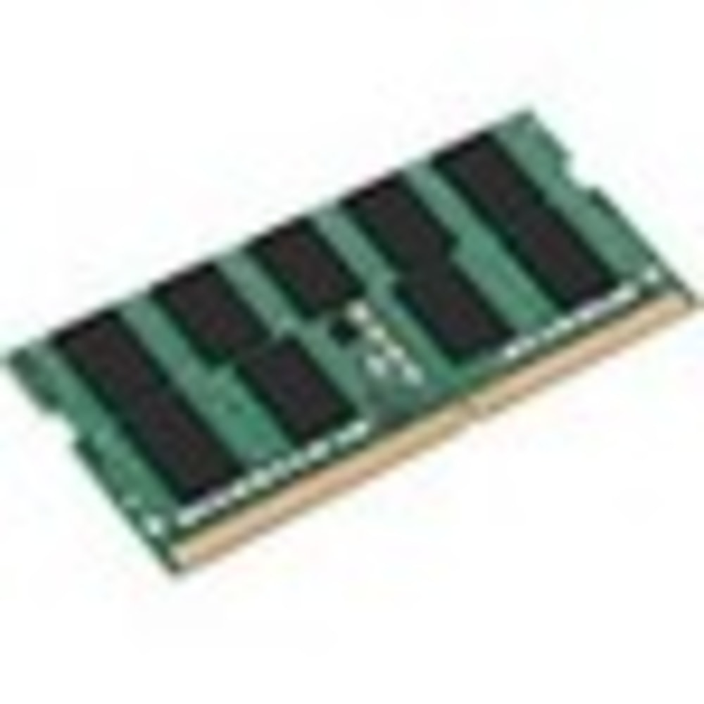 Kingston 16GB DDR4 SDRAM Memory Module - 16 GB - DDR4-2666/PC4-21333 DDR4 SDRAM - 2666 MHz - ECC MPN:KTH-PN426E/16G