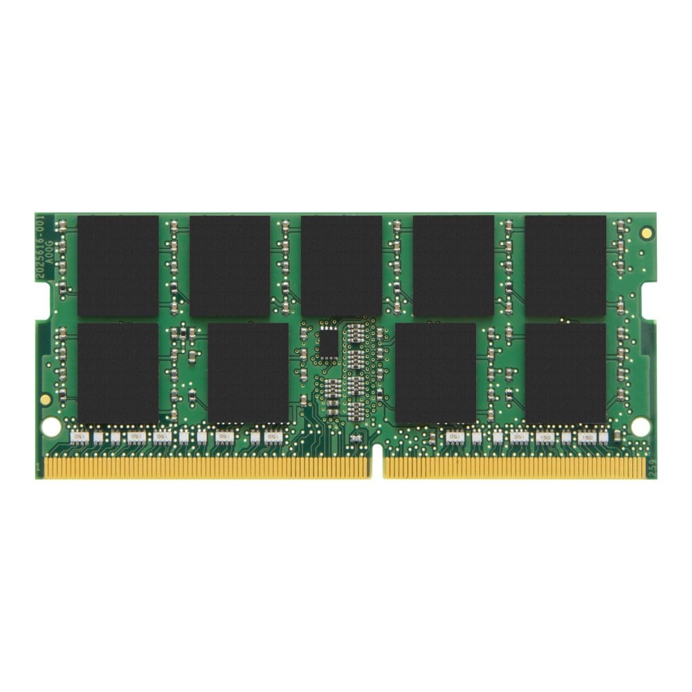 Kingston 16GB DDR4 SDRAM Memory Module - 16 GB - DDR4-2666/PC4-21333 DDR4 SDRAM - 2666 MHz - ECC MPN:KTL-TN426E/16G