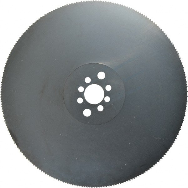 Cold Saw Blade: 300 mm Dia, 240 Teeth, High Speed Steel MPN:KKS30020E