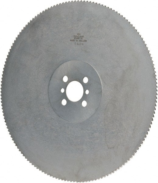 Cold Saw Blade: 315 mm Dia, 200 Teeth, High Speed Steel MPN:KKS31545K