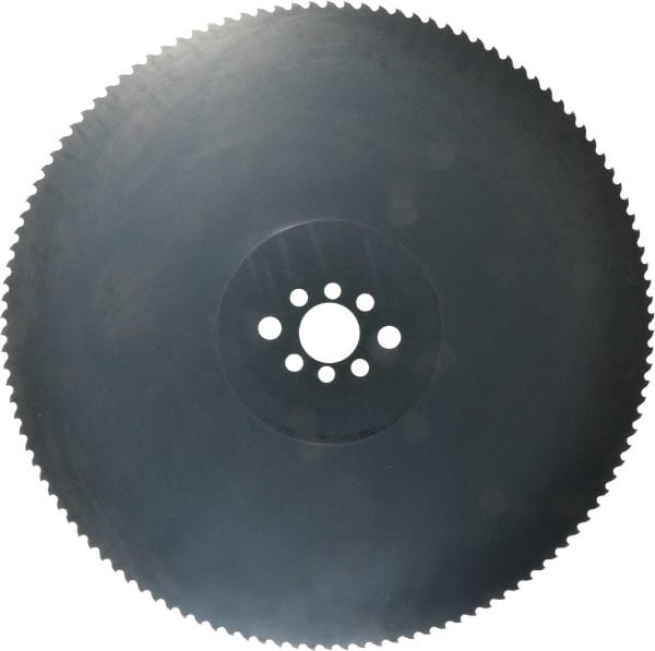 Cold Saw Blade: 350 mm Dia, 120 Teeth, High Speed Steel MPN:KKS35000D