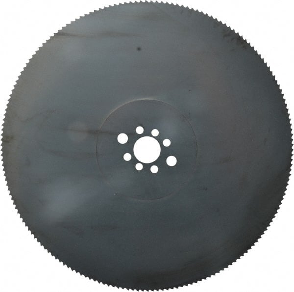 Cold Saw Blade: 350 mm Dia, 180 Teeth, High Speed Steel MPN:KKS35020M