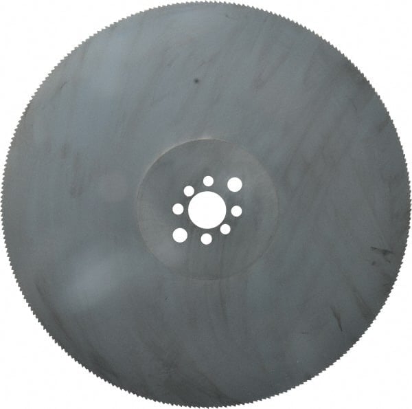 Cold Saw Blade: 350 mm Dia, 280 Teeth, High Speed Steel MPN:KKS35040H