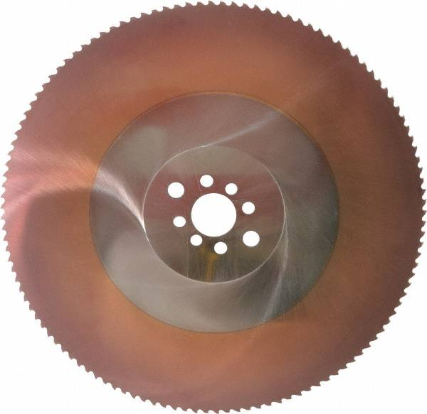 Cold Saw Blade: 300 mm Dia, 120 Teeth, High Speed Steel MPN:KKS55095B