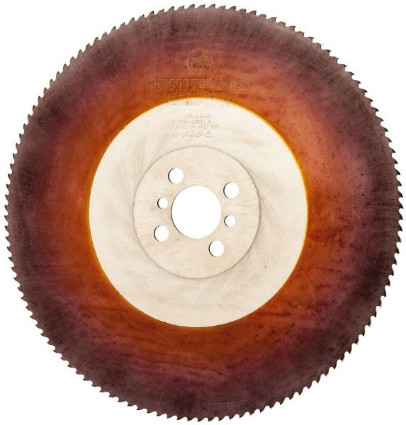 Cold Saw Blade: 315 mm Dia, 120 Teeth, High Speed Steel MPN:KKS55155A