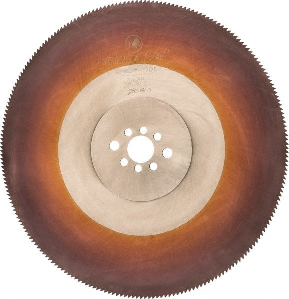 Cold Saw Blade: 350 mm Dia, 280 Teeth, High Speed Steel MPN:KKS55215M