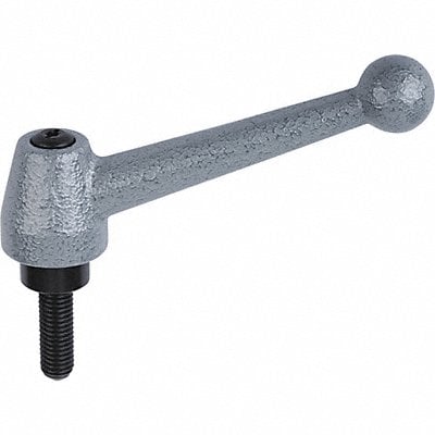 Adjustable Handle 1/2 -13 Steel MPN:K0120.1A5X50