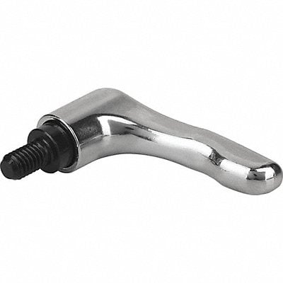 Adjustable Handle M10 Zinc MPN:K0122.3106X35