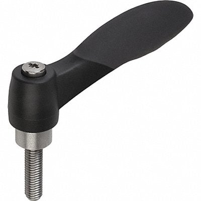 Adjustable Handle 3/8 -16 Fiberglass MPN:K0126.2A401X50