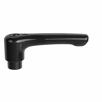 Adjustable Handle M6 Zinc MPN:K0737.2061