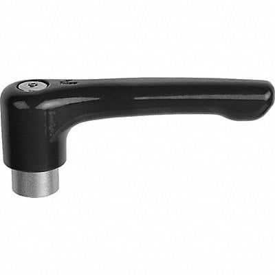 Adjustable Handle 5/16 -18 Zinc MPN:K0738.3A31