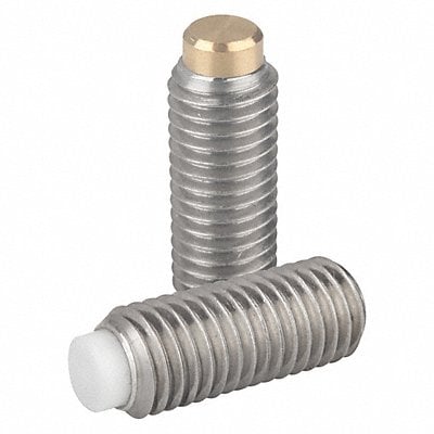 Thrust Screw Pressure 5 x 12-1/2 in SS MPN:K0667.051X125