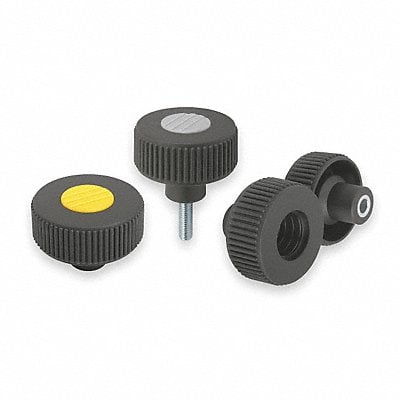 Hand Knob Black Matte MPN:K0260.5105X10