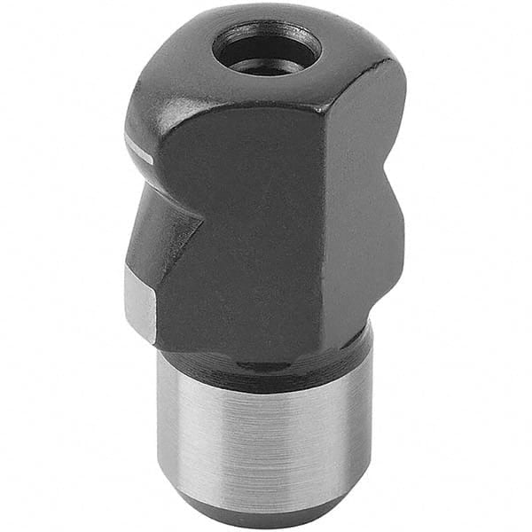 10mm Nose Diam, 7.5mm Nose Length, Flattened Ball Straight Locating Pin MPN:K0351.102