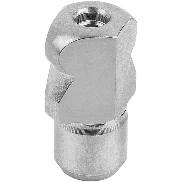 10mm Nose Diam, 7.5mm Nose Length, Flattened Ball Straight Locating Pin MPN:K0351.5102