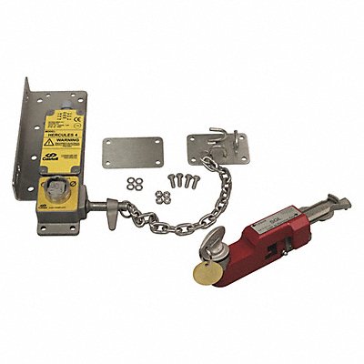 Manual Door Lock Kit w/ Chain MPN:503059003