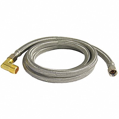 Dishwasher Connector Stainless Steel 48 MPN:88-2048