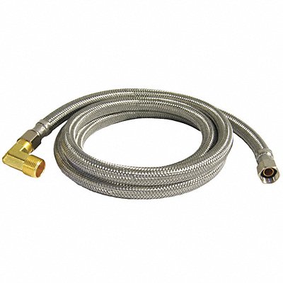 Dishwasher Connector Stainless Steel 72 MPN:88-2072