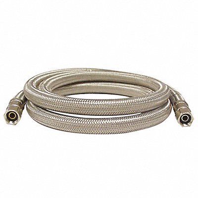 Ice Maker Connector Stainless Steel 24 MPN:88-6012