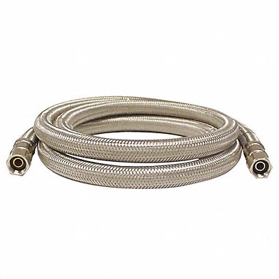 Ice Maker Connector Stainless Steel 240 MPN:88-6100