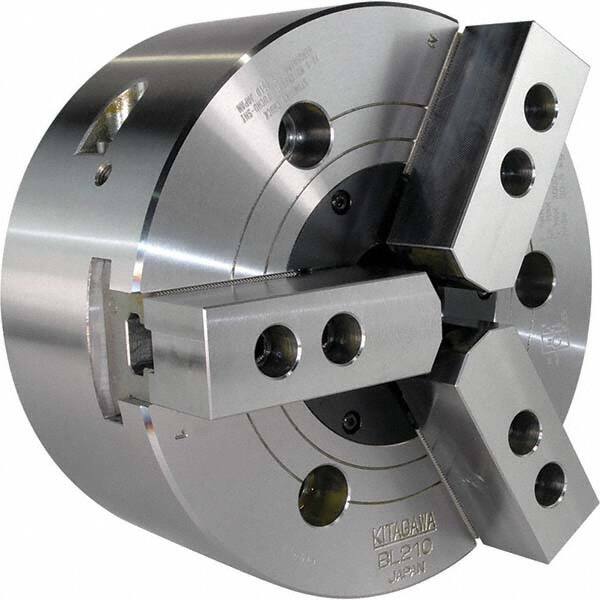 Power Lathe Chuck: 10