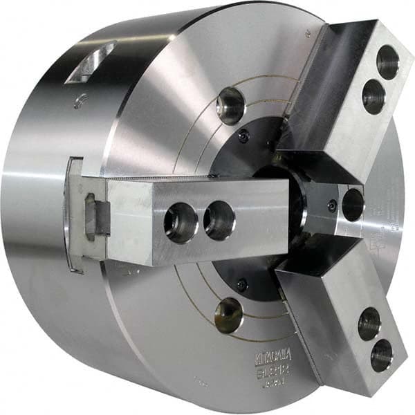 Power Lathe Chuck: 12