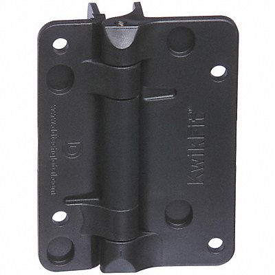 Gate Hinge Polymer/Stainless Steel PR MPN:KFP