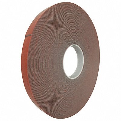 Double Sided Foam Tape 36 yd L 1/2 W MPN:1011G