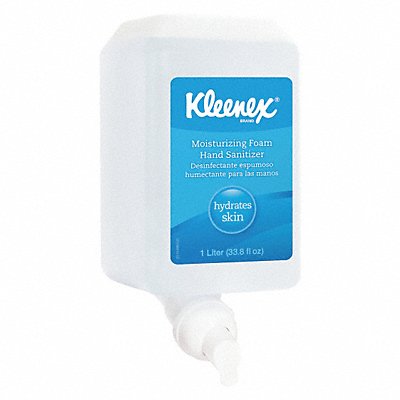 Moisturizing Foam Sanitizer 1L PK6 MPN:91560